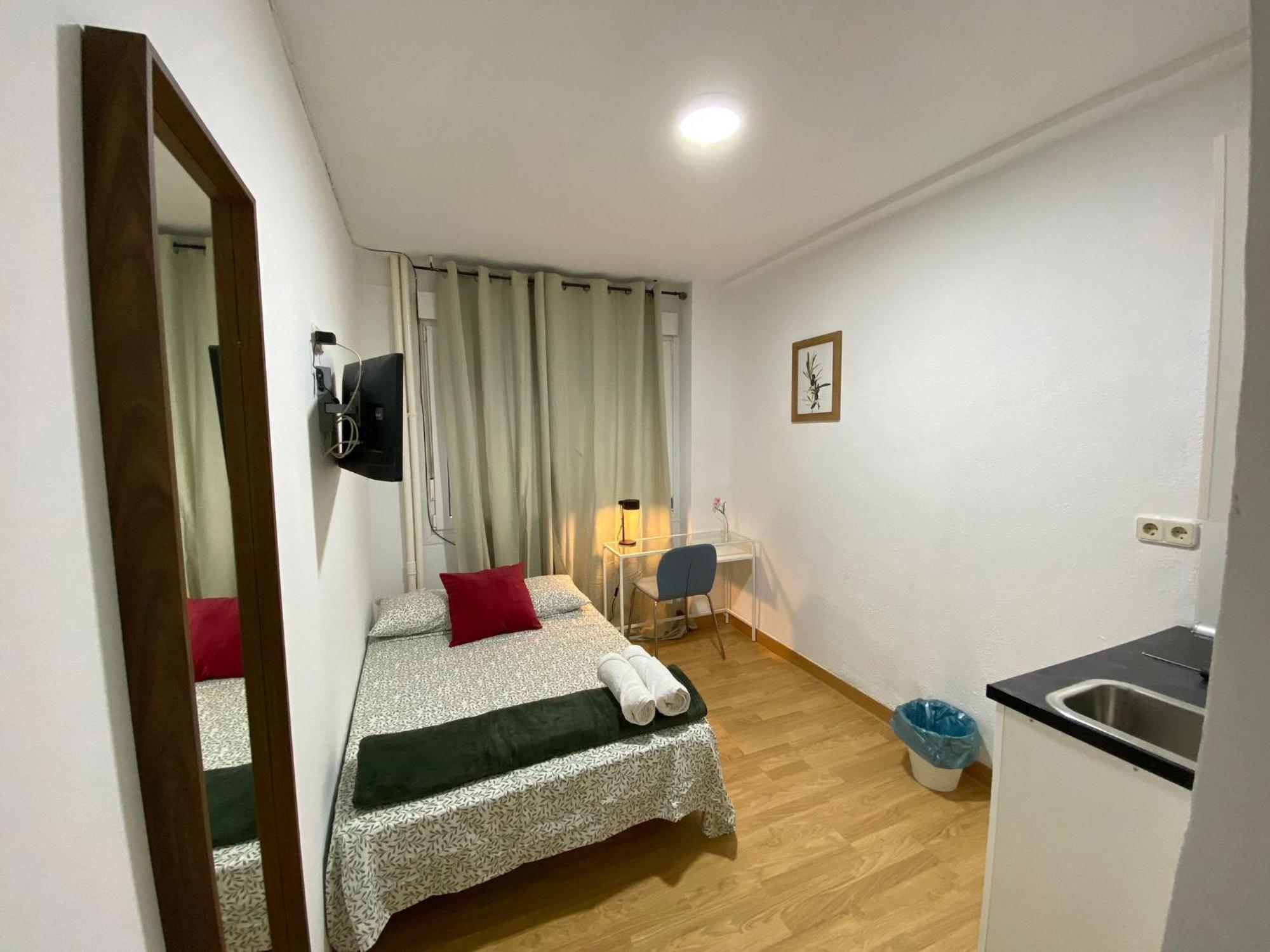 Travelstep Malasana Madrid Dış mekan fotoğraf